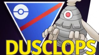 DUSCLOPS back to TOP 10 RANKED | Great League Teams | Pokemon GO Battle League