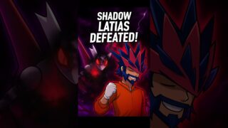 🔥 Defeated Shadow Latias in Pokémon GO! 💥 Legendary Victory