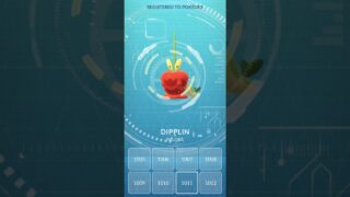 Dipplin Is LIVE In Pokémon GO – #newpokemon #newevolution #GEN9