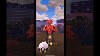 ⚡ Finally Caught Galarian Zapdos! | Pokémon GO Epic Catch!