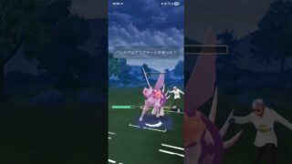 ポケモンGO 通常マスターリーグ ゼクロム、グラードン、カイオーガ