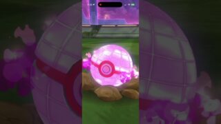 【ポケモンGO】ダイマックス　ジュラルドン【色違い】