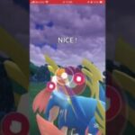 ポケモンGOバトルリーグ　マスターリーグ 1106