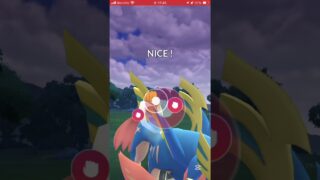 ポケモンGOバトルリーグ　マスターリーグ 1106