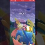 ポケモンGOバトルリーグ　マスターリーグ 1107