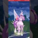 ポケモンGOバトルリーグ　マスターリーグ 1112