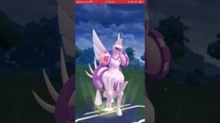 ポケモンGOバトルリーグ　マスターリーグ 1112