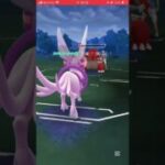 ポケモンGOバトルリーグ　マスターリーグ 1114