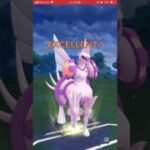ポケモンGOバトルリーグ　マスターリーグ 1118