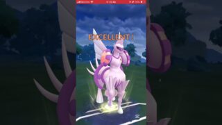 ポケモンGOバトルリーグ　マスターリーグ 1118
