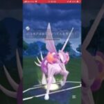 ポケモンGOバトルリーグ　マスターリーグ 1120