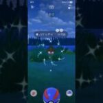 今さらですが色違い　バケッチャ　ポケモンGO