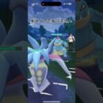 【ポケモンGO】スーパーリーグ対戦 このパーティー本当に勝てる笑笑 #ポケモンgo