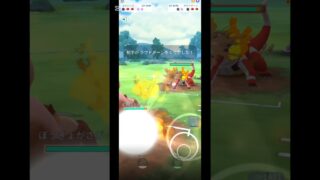 【ポケモンGO】スーパーリーグ(マリルリ ドオー ヨクバリス)#陰キャのゲンガー #ポケモンgo