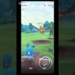 【ポケモンGO】スーパーリーグ(マリルリ ドオー ヨクバリス)#陰キャのゲンガー #ポケモンgo