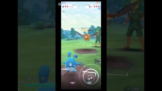 【ポケモンGO】スーパーリーグ(マリルリ ドオー ヨクバリス)#陰キャのゲンガー #ポケモンgo