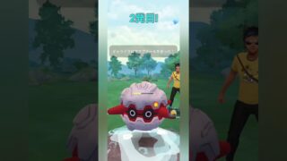 【ポケモンGO】高回転の3匹で押し切る！【スーパーリーグ】【バトルリーグ】#shorts #ポケモンgo #goバトルリーグ #gbl #スーパーリーグ #pokemongo
