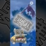 【ポケモンGO】アーマーガアと砦が最高すぎるコンビだった件(ファンタジーカップ)#ポケモンgo #goバトルリーグ #shorts