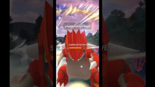 He Was Not Prepared For The Solar Beam 💀 | Pokemon Go |