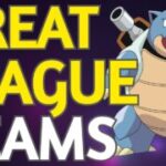 I hit VETERAN with THESE BEST GREAT LEAGUE TEAMS |  Pokemon GO Battle League