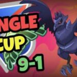 INSANE 9-1! Corviknight Destroy the Jungle Cup Meta in Pokemon Go Battle League