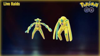 Live Deoxys Raids | Pokémon Go | Yagnik009