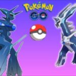 Live Origin Dialga Raids Invite | Pokémon Go