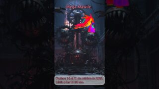 Mega Mawile volverá a aparecer en mega incursiones en Pokémon GO del 14 al 21 de octubre de 2025.🧚🧚🧚