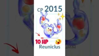 New ✨Shiny Reuniclus pokemon Destroy Grunt Badly in Pokemon Go #soparstart #pokemon