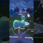 初手にフシギバナ!! #ポケモンgo #gbl #スーパーリーグ