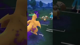【スーパーリーグ】強化されたチルタリス！まだ少し技が重くて軽い技が欲しいな…#ポケモンgo #gbl
