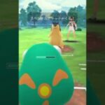 【ハイパーリーグ】ハラバリーが耐久強すぎてヤバすぎる#ポケモンgo #gbl