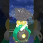 【ハイパーリーグ】アローラキュウコンって結構なんでもやれちゃう！#ポケモンgo #gbl