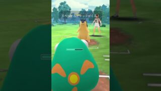 【ハイパーリーグ】ハラバリーが耐久強すぎてヤバすぎる#ポケモンgo #gbl