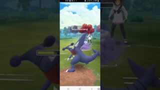 master league in pokemon go ポケモンGOのマスターリーグ #trending #shorts #shortsfeed #pokemongo
