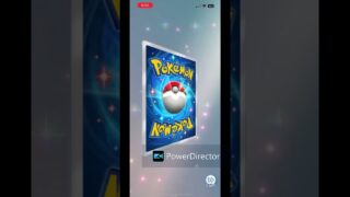 【ポケポケ】色違いに出会えました #shrots  #ポケモン #ポケポケ #Pokémon Trading Card Game Pocket #未知なる水域 #つるっぱげたけちゃんのおやじちゃんねる