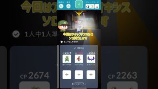 自分見たいな初心者でもソロ討伐出来るので皆さんもやって見てね