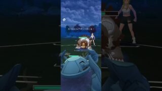 ポケモンＧＯバトル　マスターリーグプレミアム戦ってみた。 #ゲーム