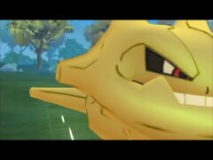 ポケモンバトル【ハイパーリーグ】vol_1658