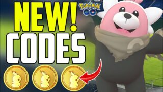 All New!! POKEMON GO PROMO CODES 2025 – POKEMON GO CODES 2025 – CODE POKEMON GO