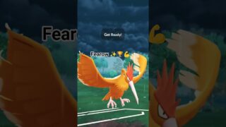 🕊️ Fearow Takes Flight to Victory! Insane Pokémon GO | #pokemon #pvp #shorts #viral #trending #win