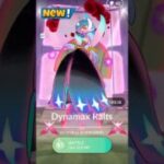 First Ever Dynamax Gardevoir Raid in Pokemon Go