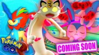 *GIGANTAMAX MEOWTH & DYNAMAX SYLVEON + NOVEMBER EVENTS* Pokemon GO news
