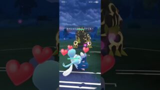 ポケモンGO 【後半戦】メガマスターリーグ ゼクロム、アシレーヌ、原始グラードン