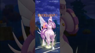 ポケモンGOバトルリーグ　マスターリーグ 1167