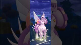 ポケモンGOバトルリーグ　マスターリーグ 1179