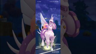 ポケモンGOバトルリーグ　マスターリーグ 1218