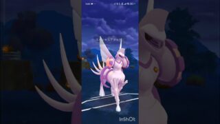 ポケモンGOバトルリーグ　マスターリーグ 1224