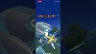 メガメタグロス強すぎ#ポケモン#ポケモンGO