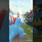 【ポケモンGO】ハイパーリーグ(オーダイル ハッサム ヌメルゴン)#ポケモンgo #ハイパーリーグ